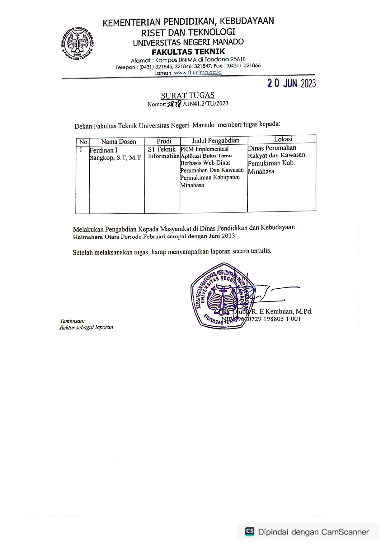 Gambar Dokumen
